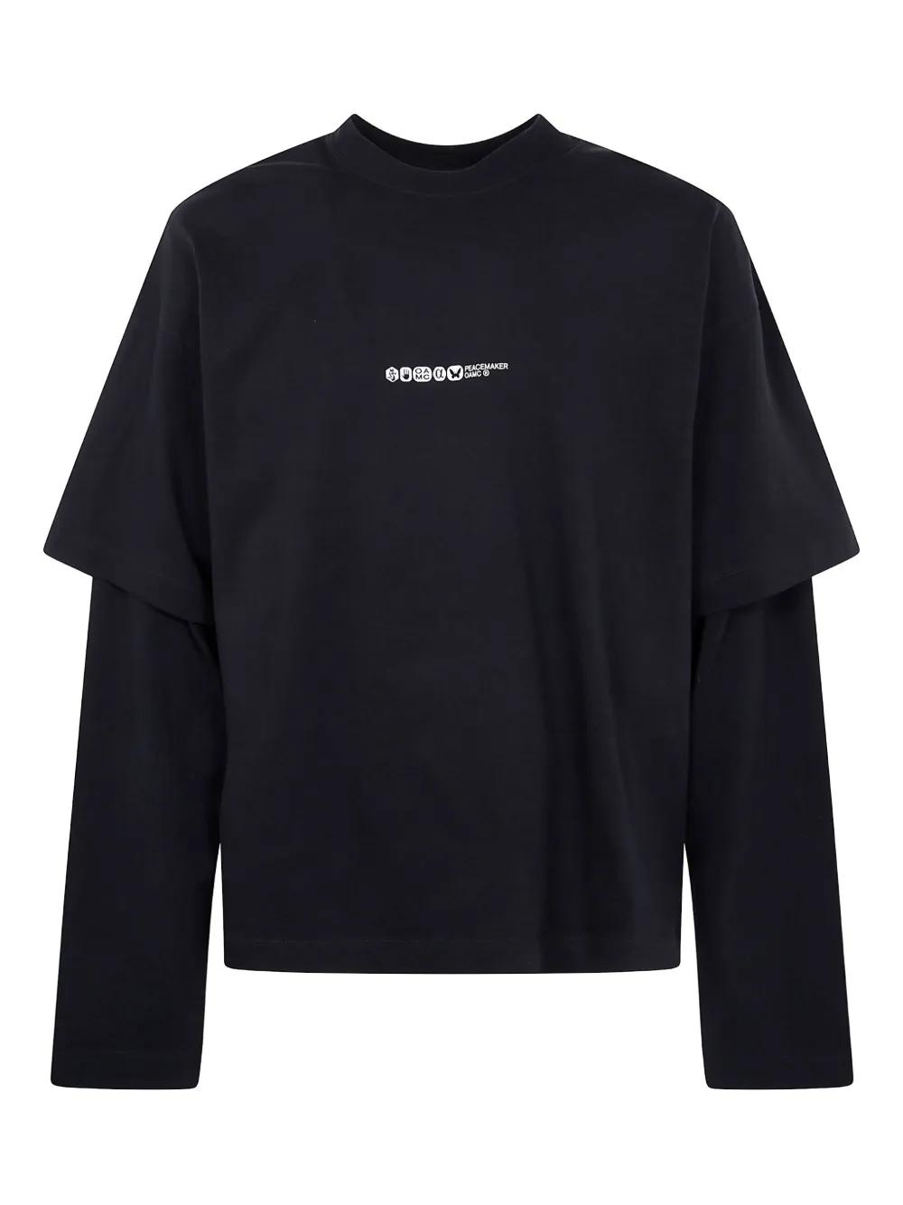 OAMC Long-sleeve t-shirts for Men | Online Sale up to 82