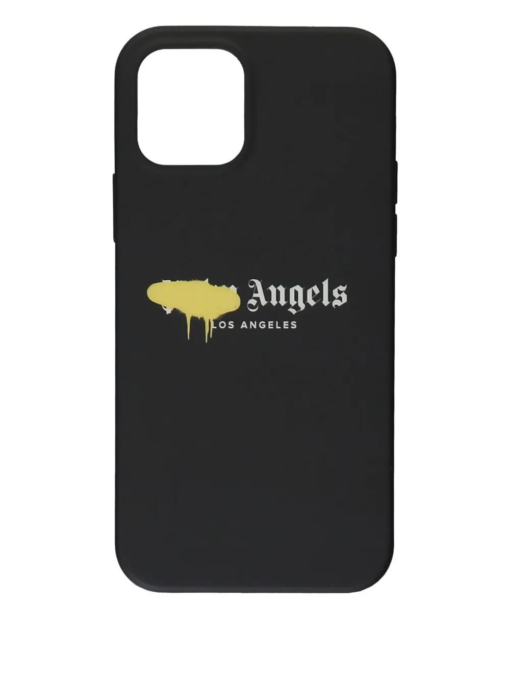 大人気 Palm Angels classic logo phone bag Palm Angels - Classic Logo Phone Bag | HBX - Globally