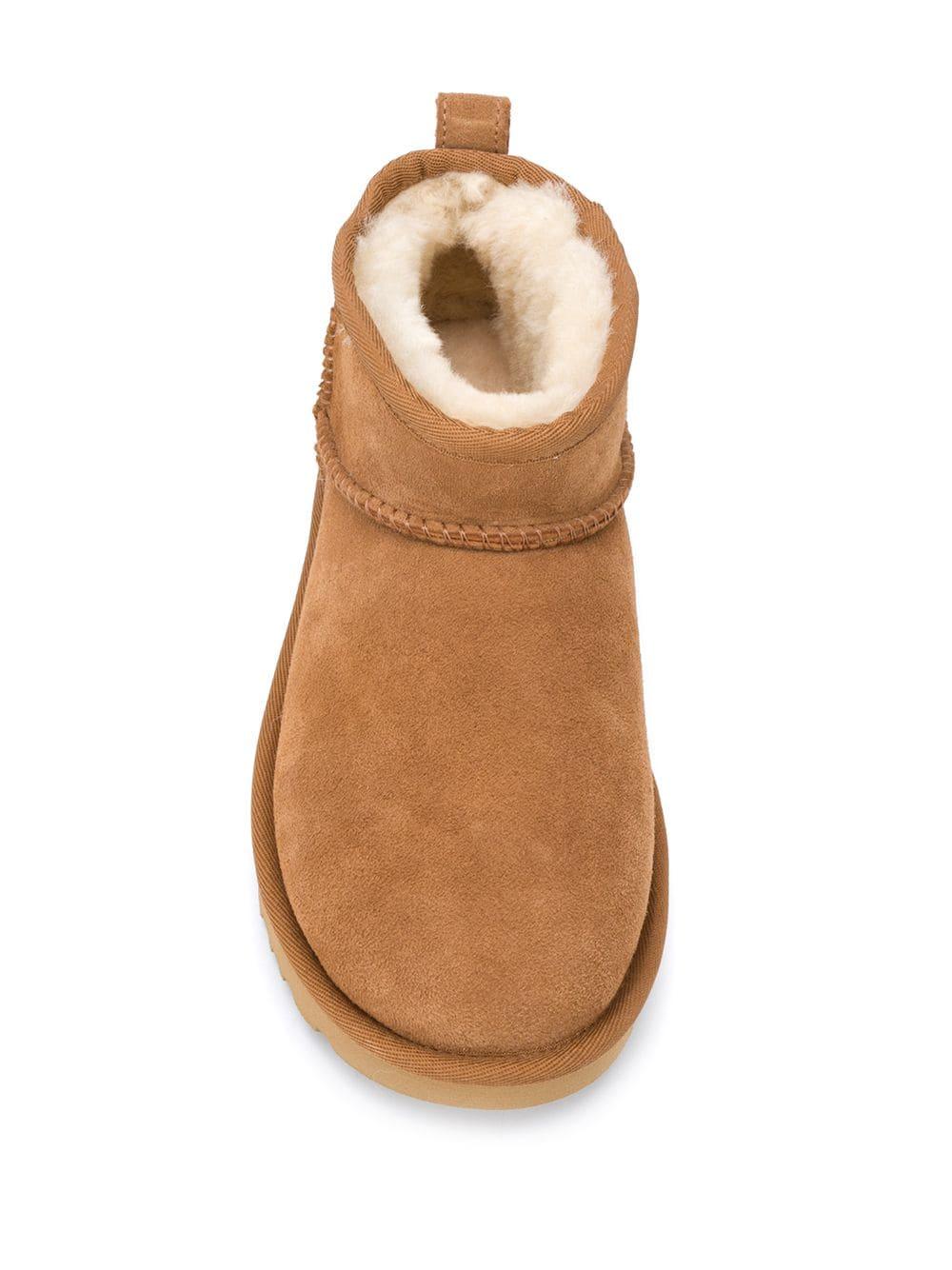 ankle length uggs