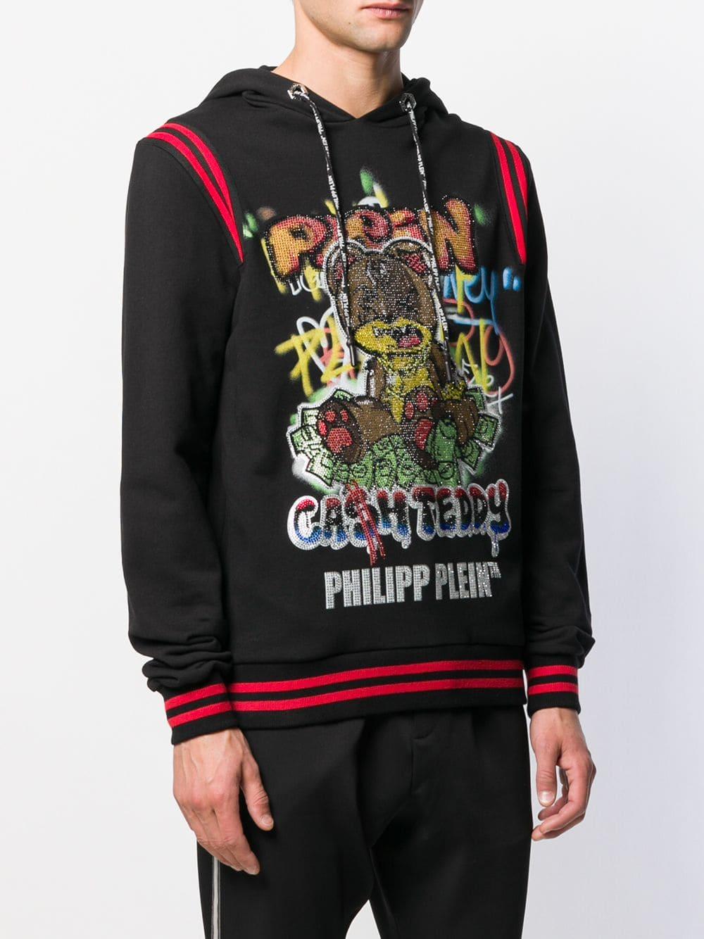 philipp plein cash teddy
