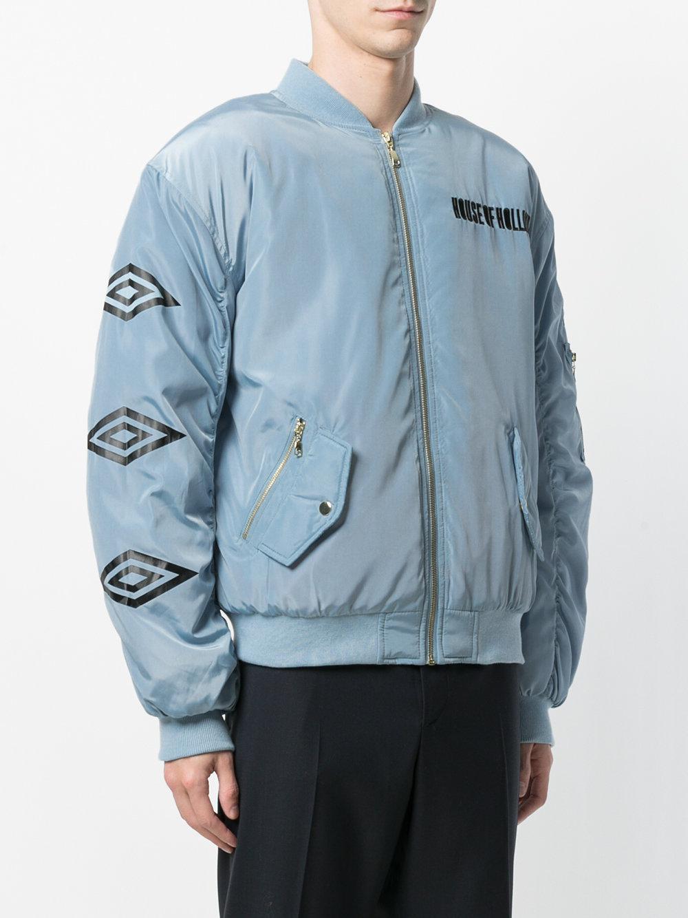 umbro bomber jacket