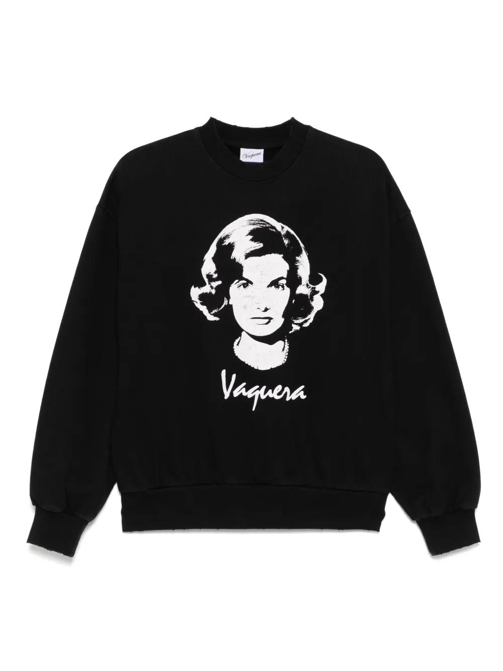 vaquera スウェット Vaquera ロゴ スウェットシャツ | グレー | FARFETCH JP