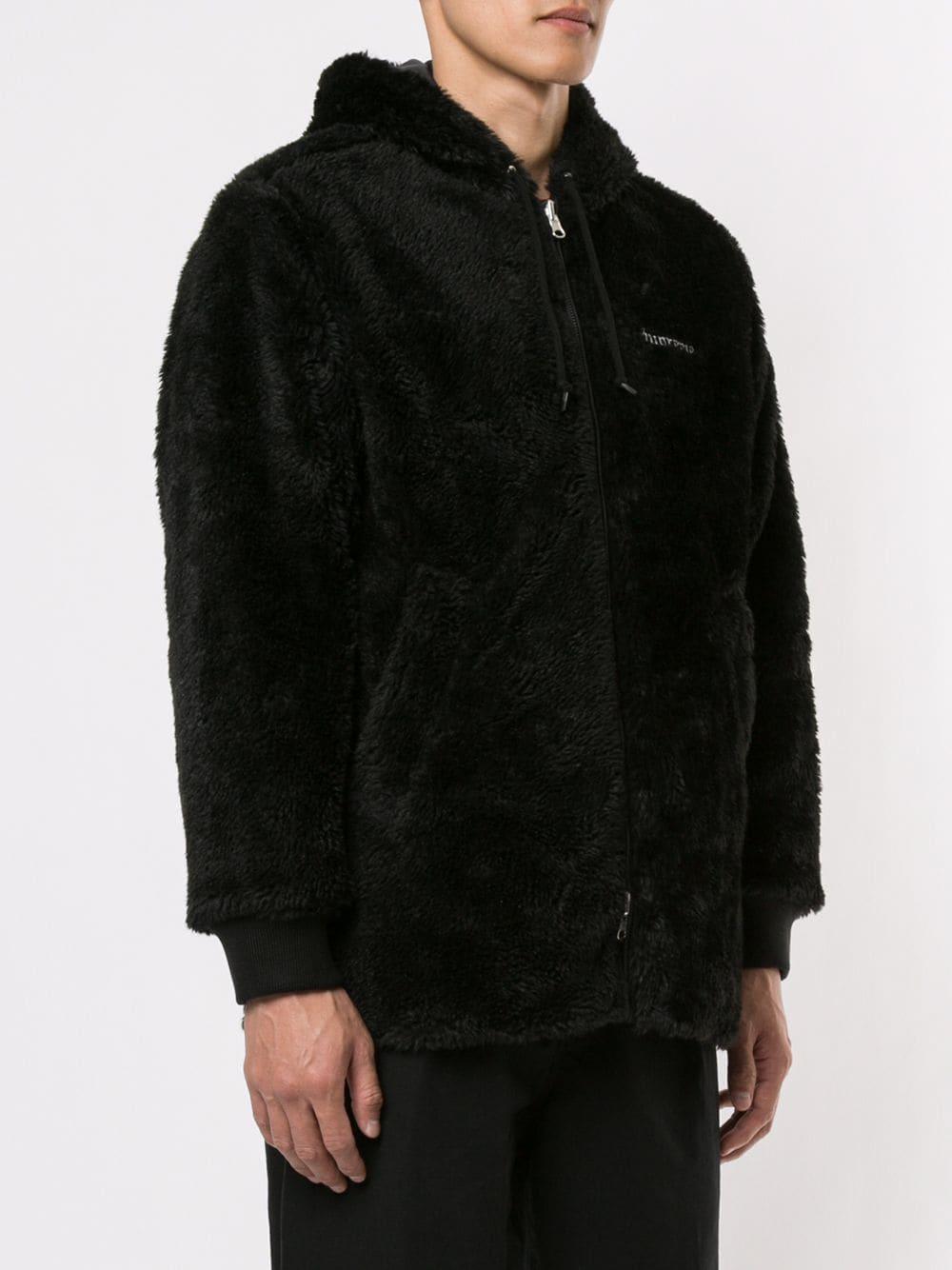 supreme reversible sherpa