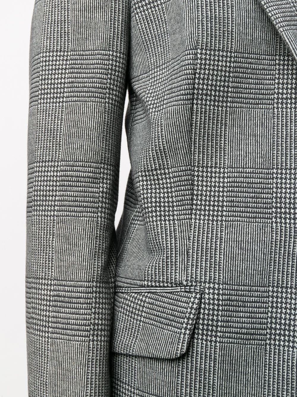 A Reloaded Prince of Wales Windowpane Check Double B