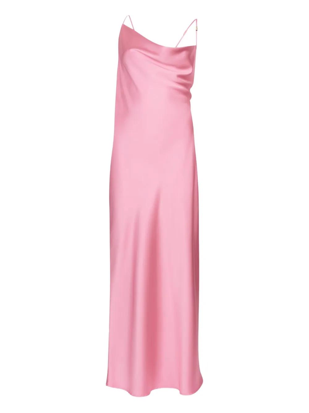 strapless open back dress Elegant Light Blue Short Prom Dresses & Bridesmaid Dresses main image 1