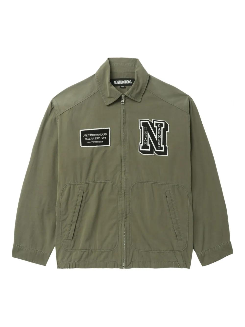 ジャケット・アウター NEIGHBORHOOD / COMBAT C-JKT SIZE L NEIGHBORHOOD / COMBAT C-JKT SIZE L