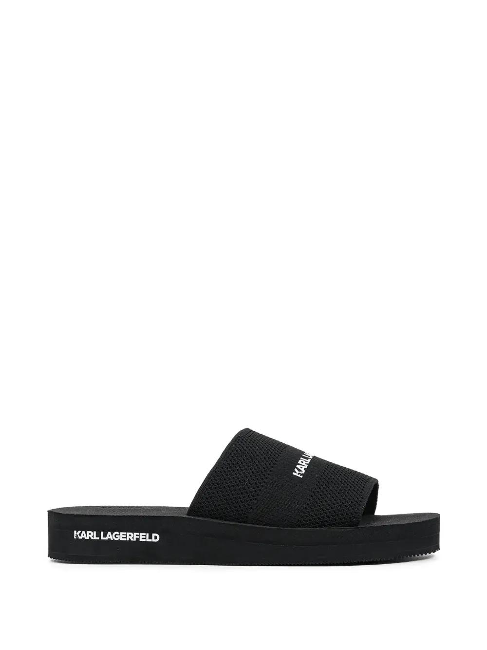 KARL LAGERFELD Sandals and Slides for Men | Online Sale up  display picture 2