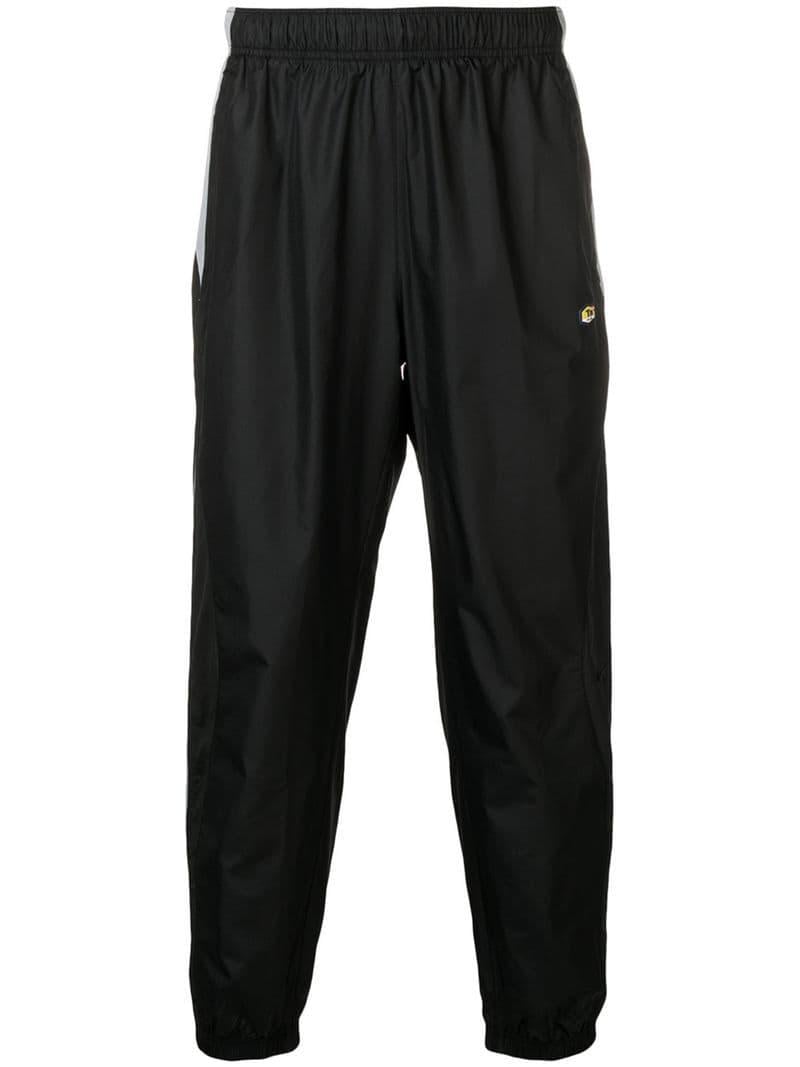 Nike Lab Nrg Tn Track Pants in Black for Men | Lyst