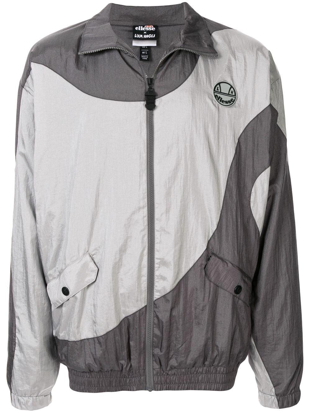 ellesse soft shell jacket