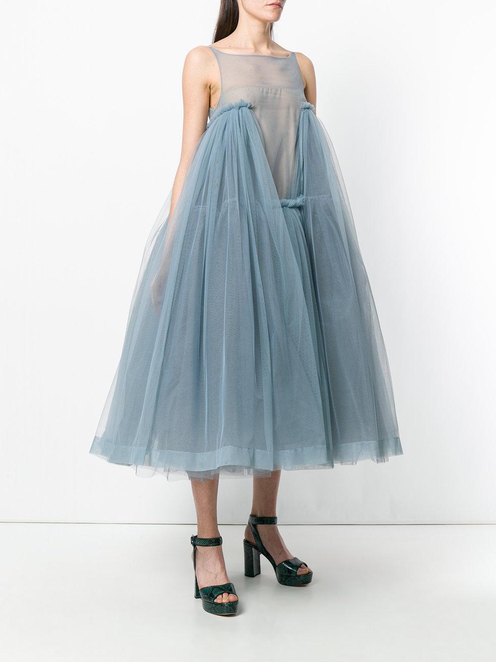 Molly goddard tulle dress Clearance