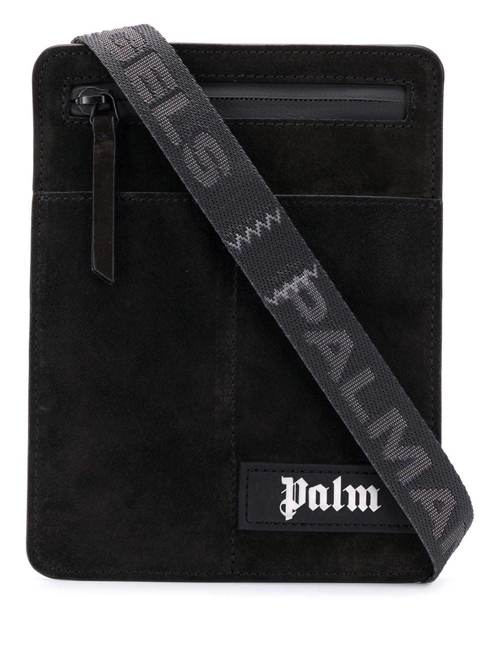Palm angels suede messenger bag Clearance