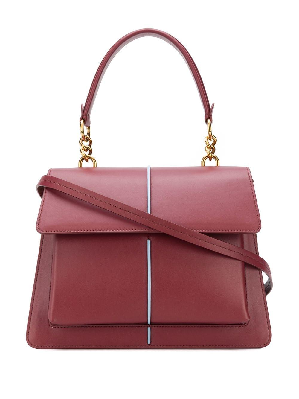 marni top handle bag