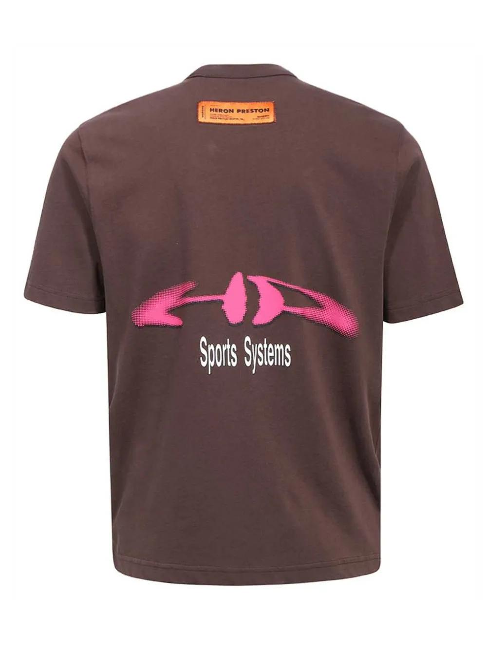 Heron Preston T-shirts for Men | Online Sale up to 73% off