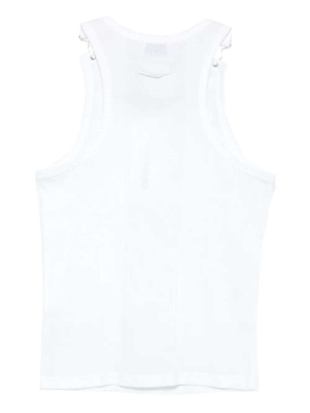 Jean Paul Gaultier Sleeveless t-shirts for Men | Online Sale up to