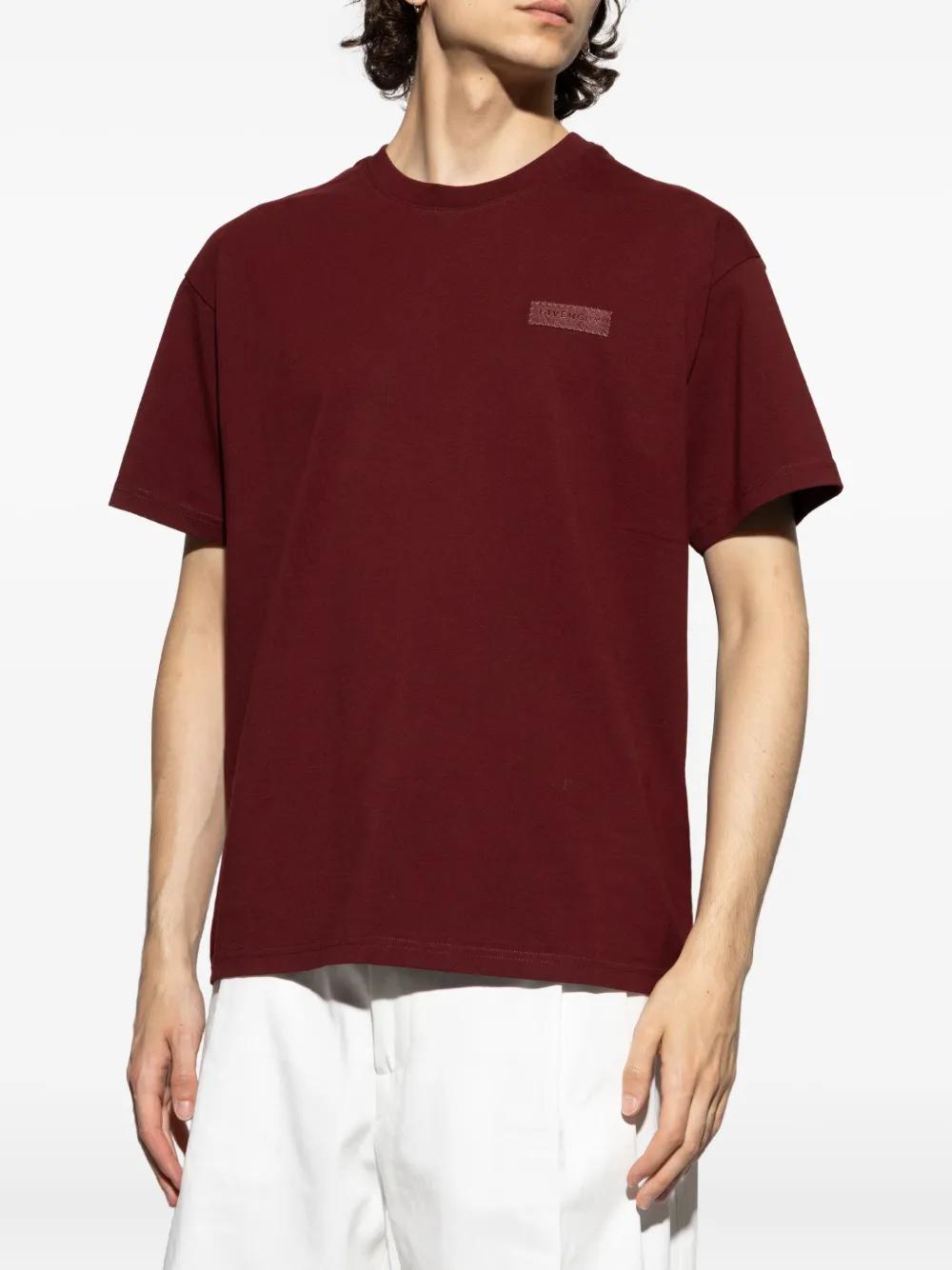 Red Givenchy T-shirts for Men | Lyst