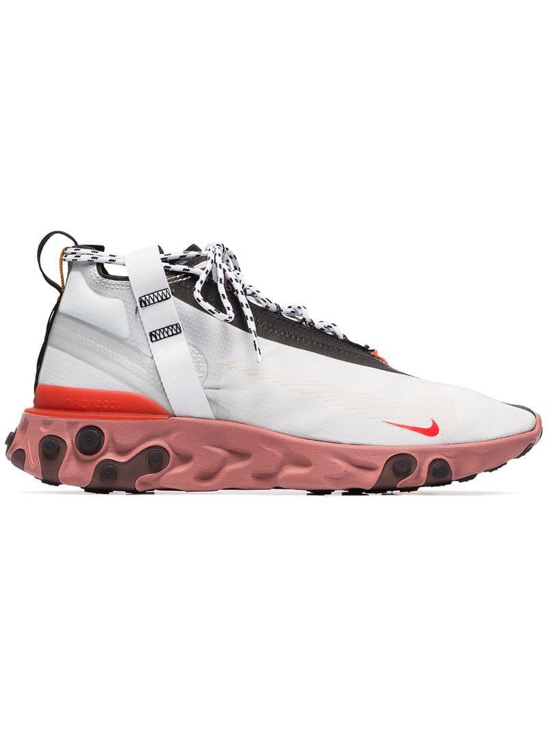 mens nike react ispa