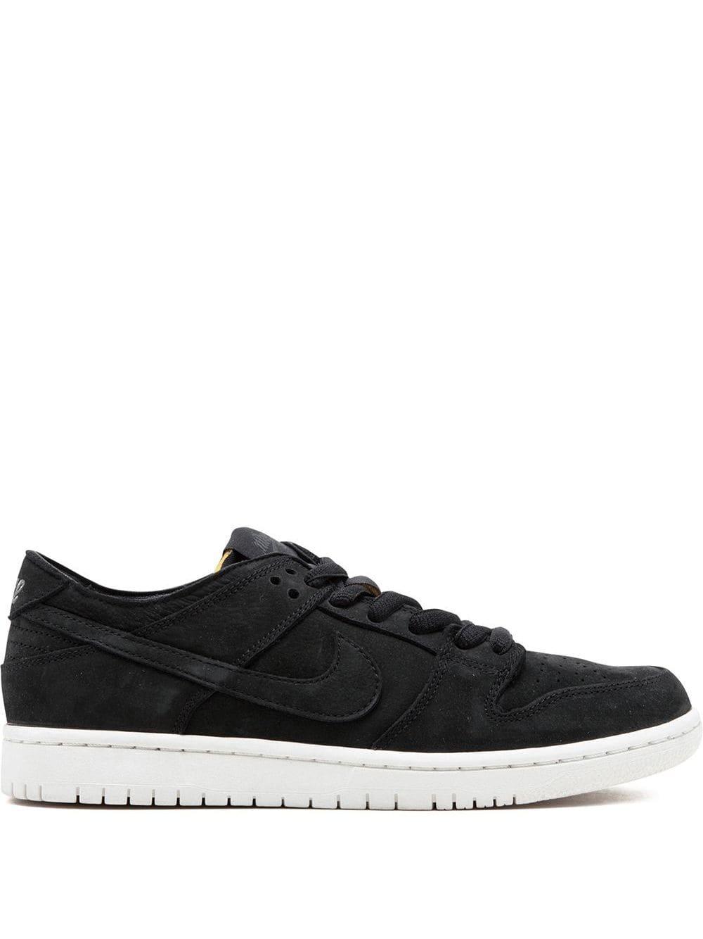 Nike Suede Sb Zoom Dunk Low Pro Decon 