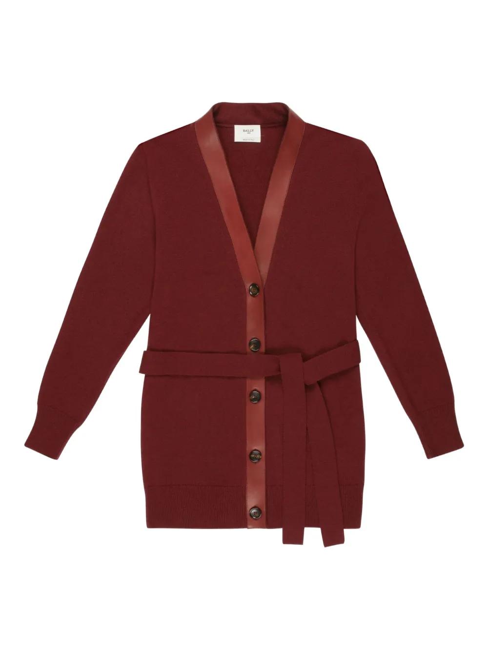 レディース Bally カーディガン | オンラインセールは最大50%オフ | Lyst