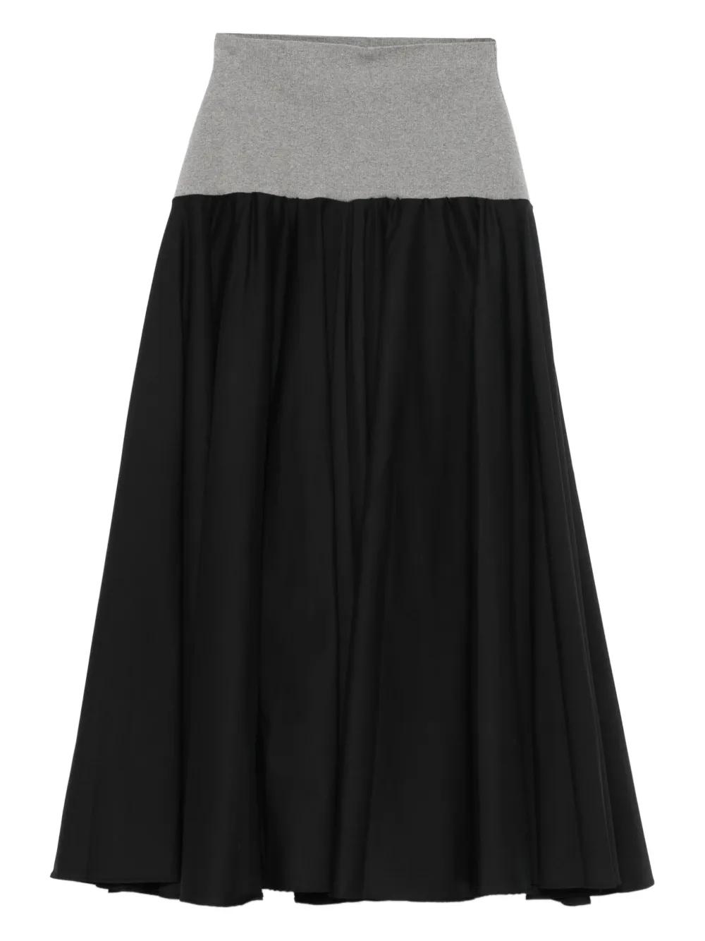 【関税込み】Gimaguas グレー Cala ミディアムスカート carino-skirt_light-grey_02.jpg