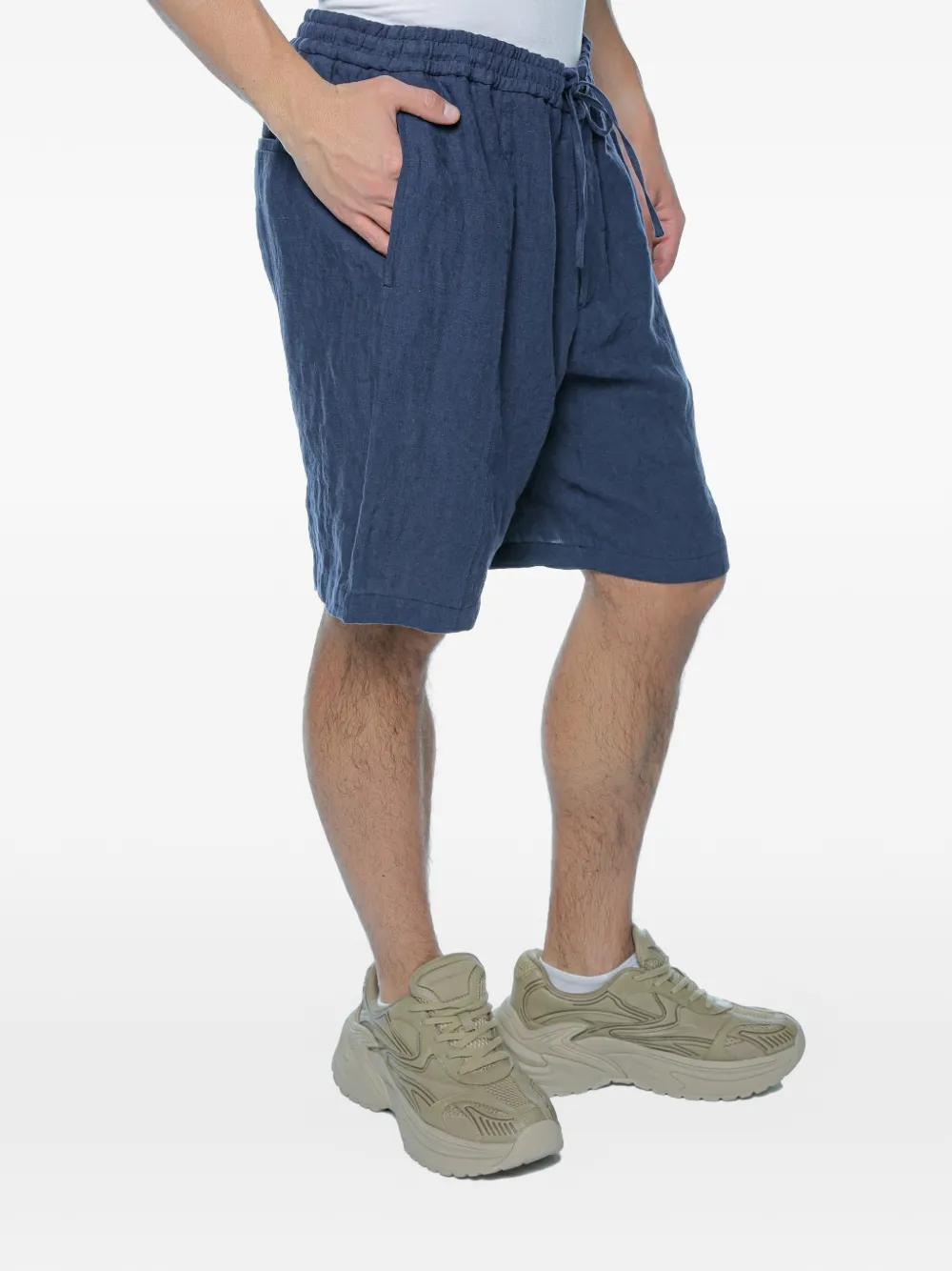 Emporio Armani Shorts for Men | Online Sale up to 51% off | Lyst