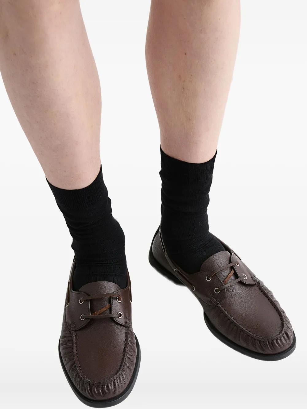 メンズ Jil Sander ローファー | オンラインセールは最大30%オフ | Lyst