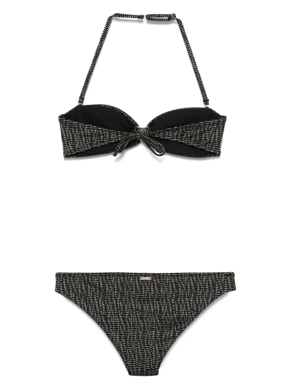 Emporio Armani Bikinis for Women | Online Sale up to 59% off
