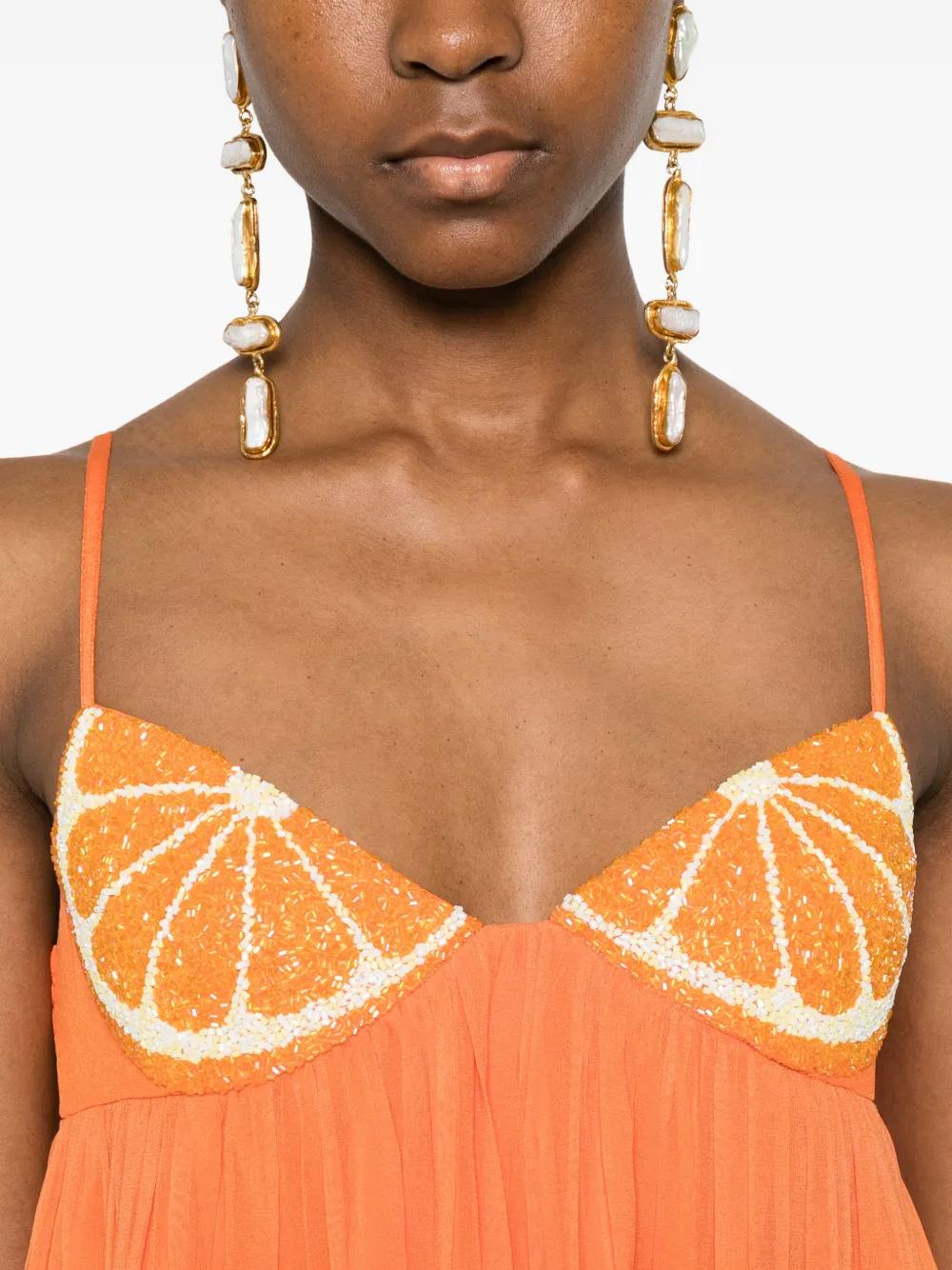 strapless open back dress Burnt Orange Chiffon Halter V-Neck Slit Backless Maxi Bridesmaid Dress  NZ  Bridal