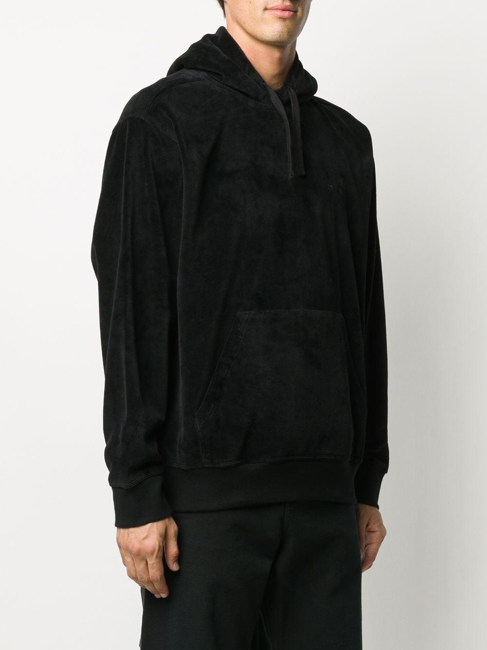 carhartt wip united script moletom com capuz