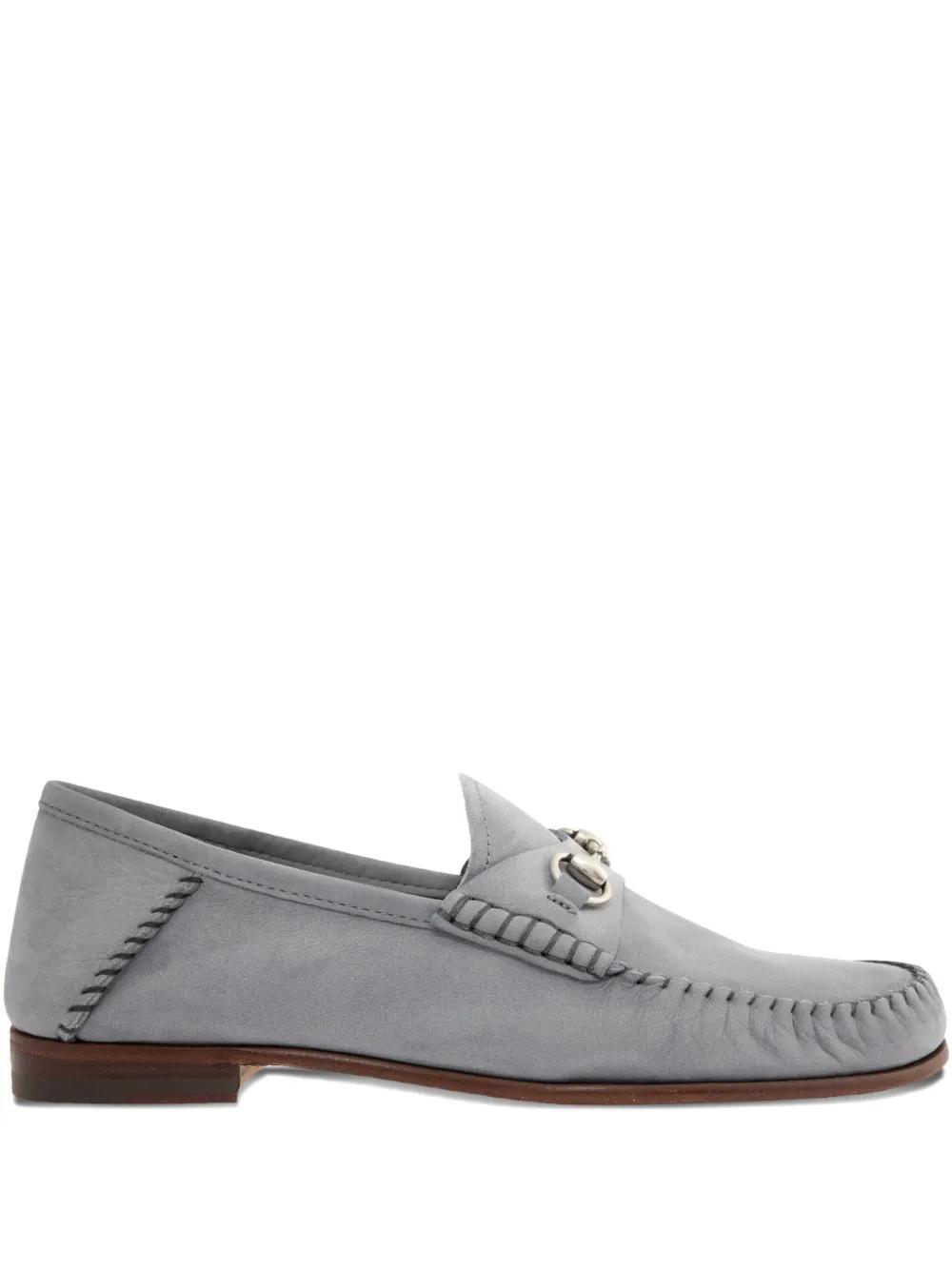 Gucci Gigi Loafers in Gray | Lyst display picture 2