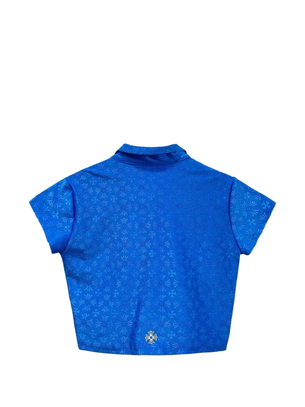 Blue Chrome Hearts Clothing for Women | Lyst