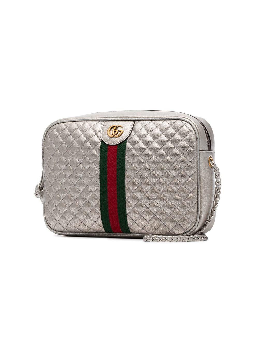 Gucci trapuntata deals shoulder bag
