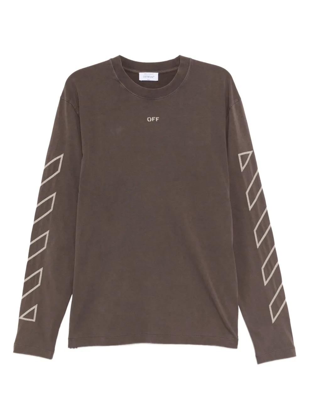 Off-White c/o Virgil Abloh Long-sleeve t-shirts for Men