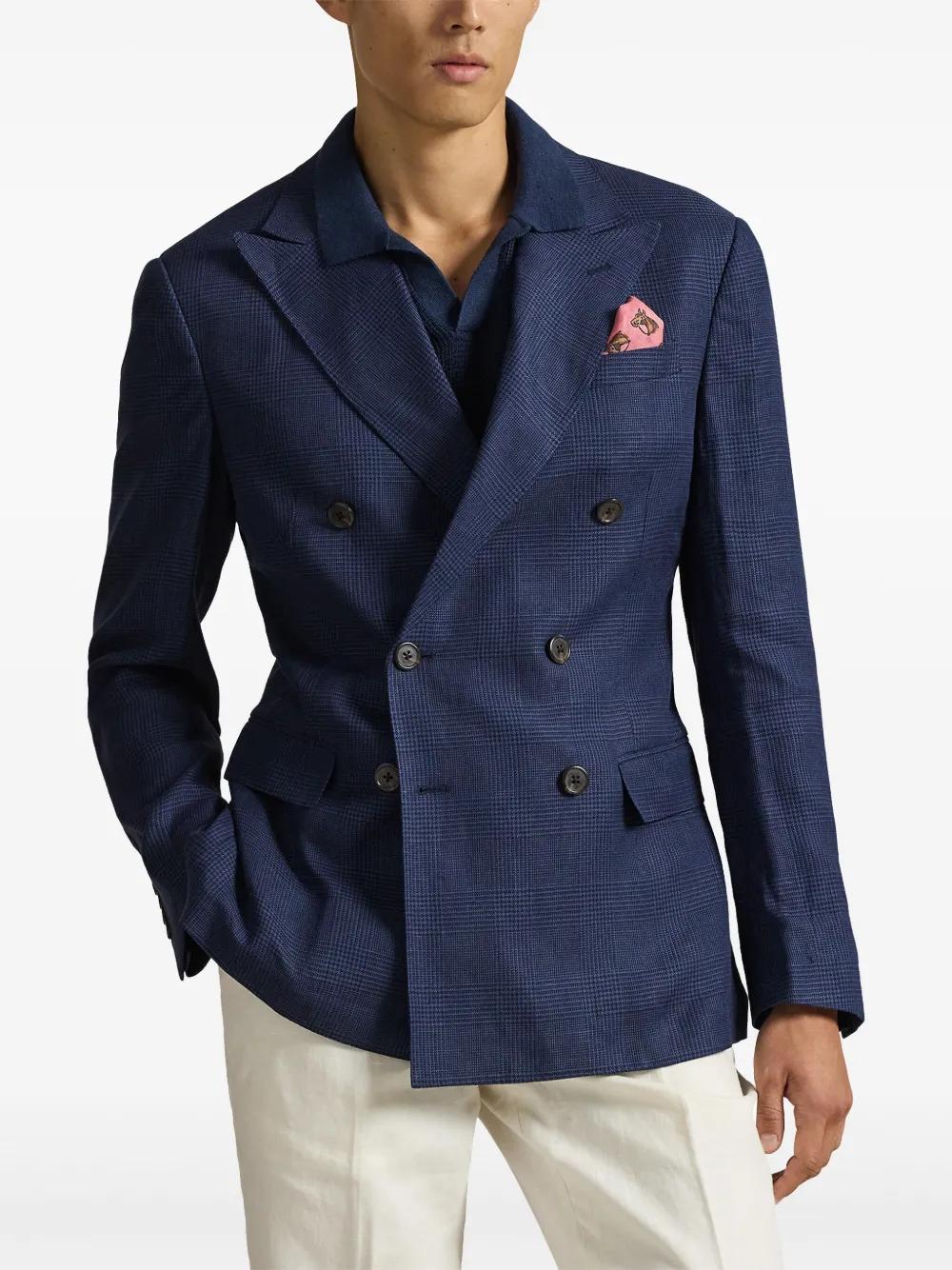 Polo Ralph Lauren Double Breasted Jackets for Men | Lyst