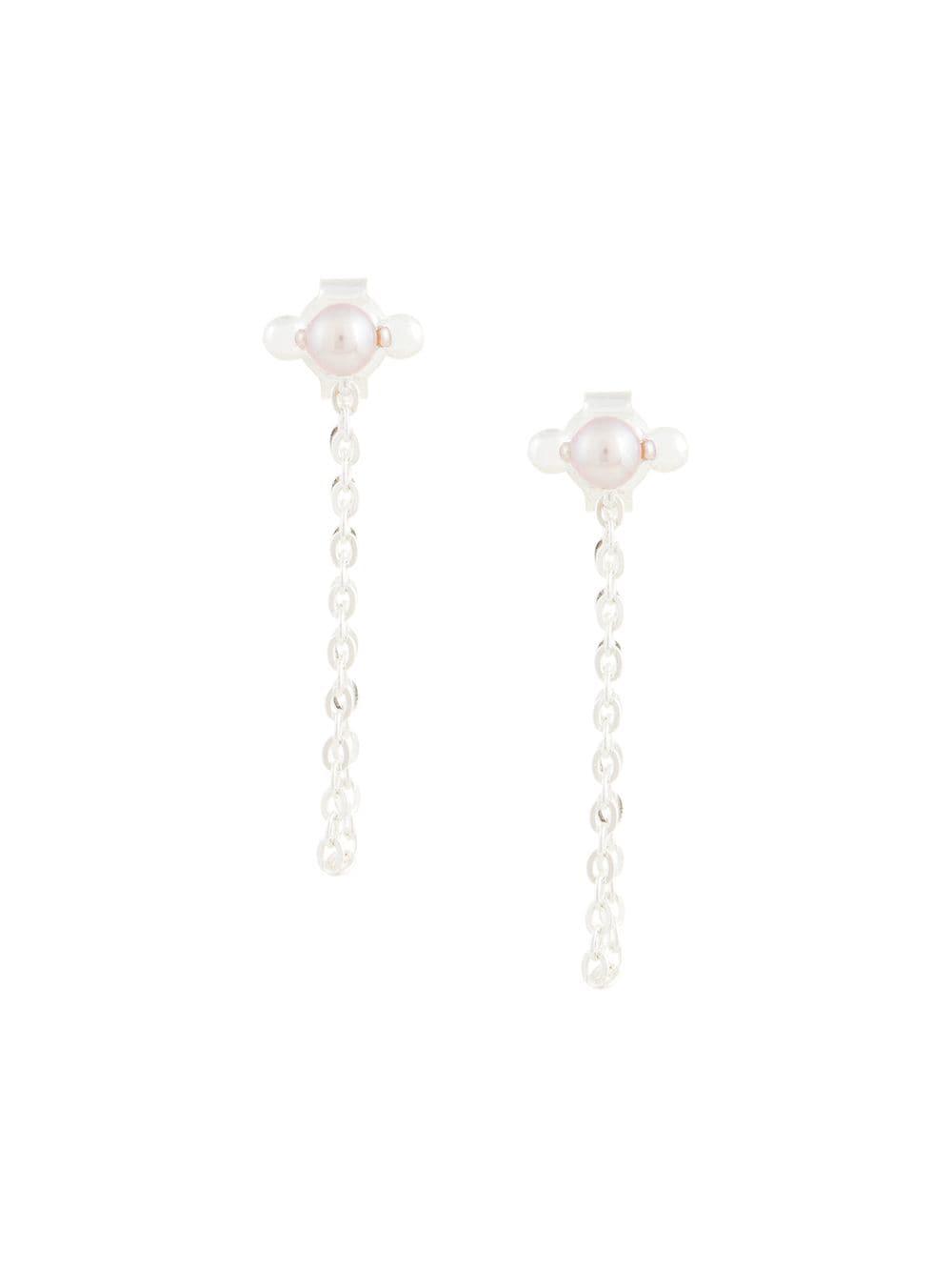 Vermeer Pearl Earrings Vermeer Pearl Earrings