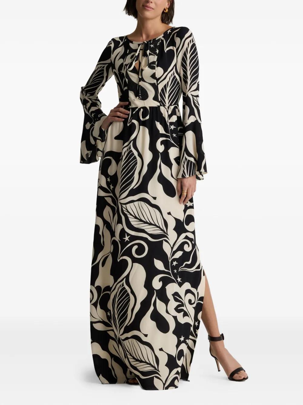 st john silk dress St. John Duchess Satin Sleeveless Midi Dress