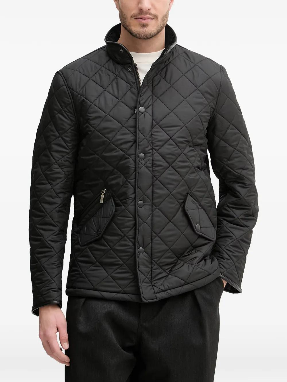 楽天市場】barbour バブアー フード付き キルティングジャケットの通販 
