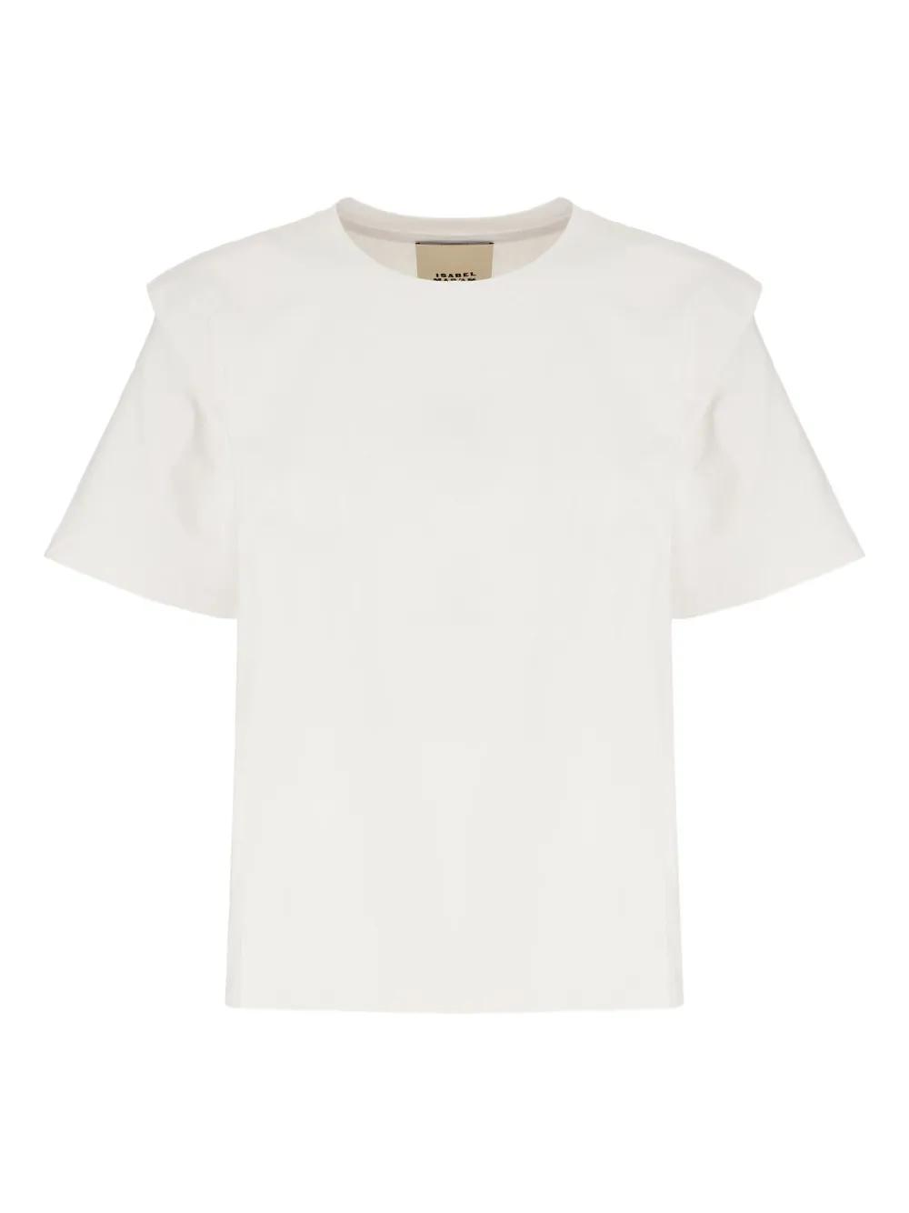 Tシャツ・カットソー Isabel Marant MARANT Shirts Beige (CH0038HA A1G25H23EC) Tシャツ・カットソー Isabel Marant MARANT Shirts Beige