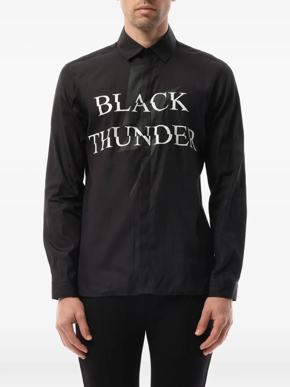トップス Neil Barrett Layered design button fly Neil Barrett Shirts for Men | Online Sale up to 51% off | Lyst Canada