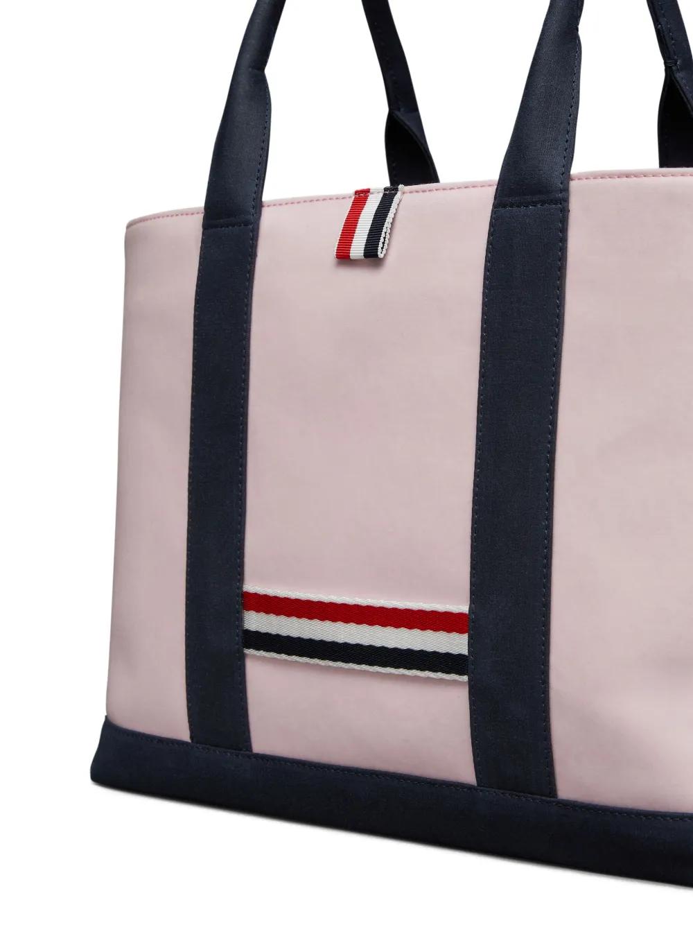 ハンドバッグ THOM BROWNE TOP HANDLE BAGS THOM BROWNE TOP HANDLE BAGS トムブラウン ハンドバッグ