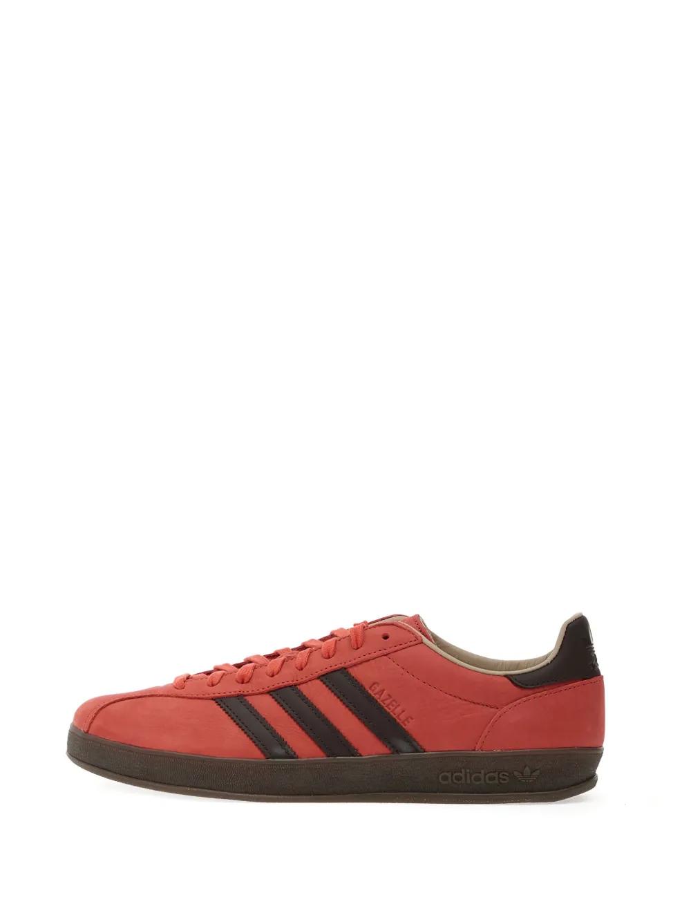 adidas Gazelle Indoor Pro Sneakers in Red | Lyst