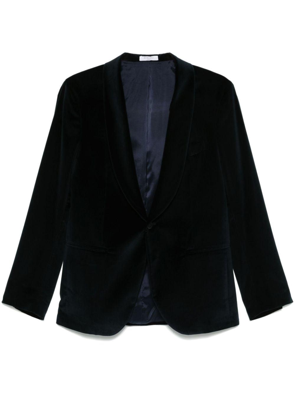 Chaquetas de Terciopelo de hombre Lyst