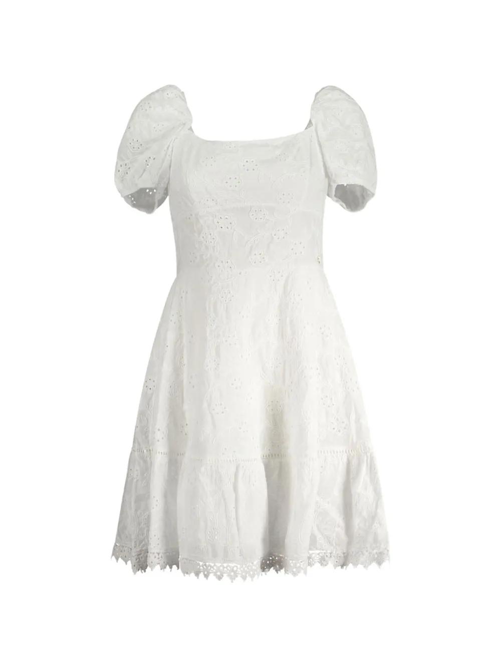 White Guess Dresses for Women | Lyst
