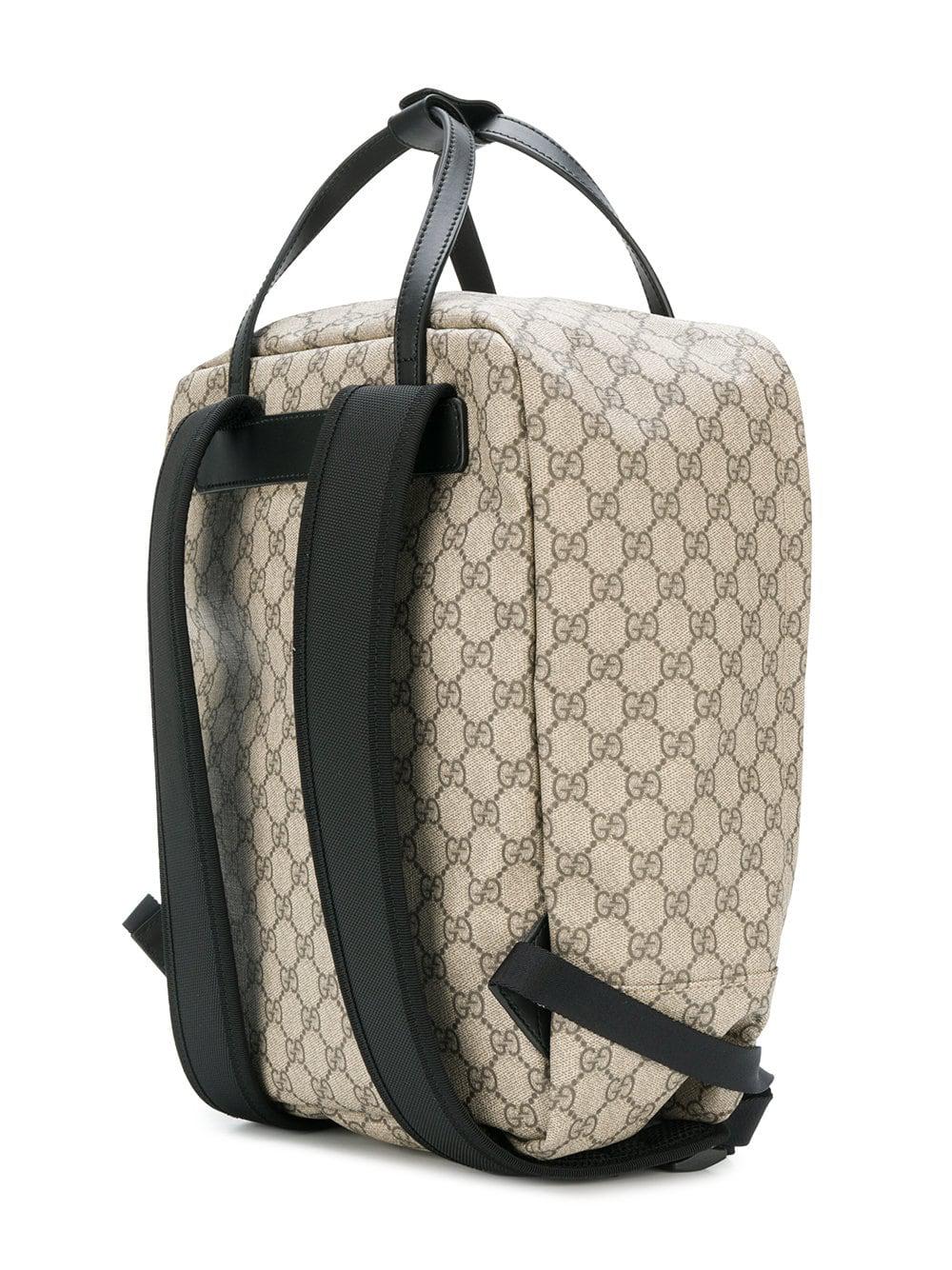 gg supreme backpack with web