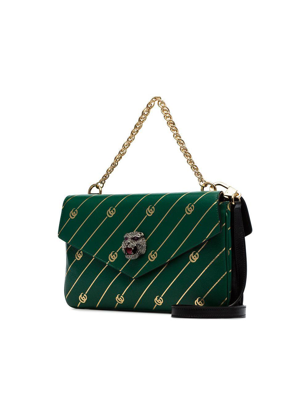 gucci double sided bag