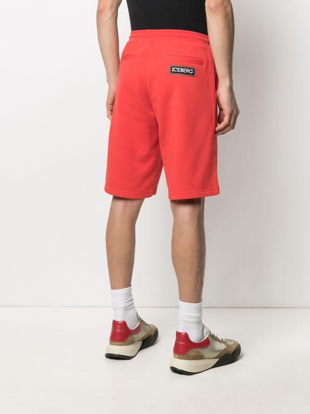 sweat shorts mickey mouse