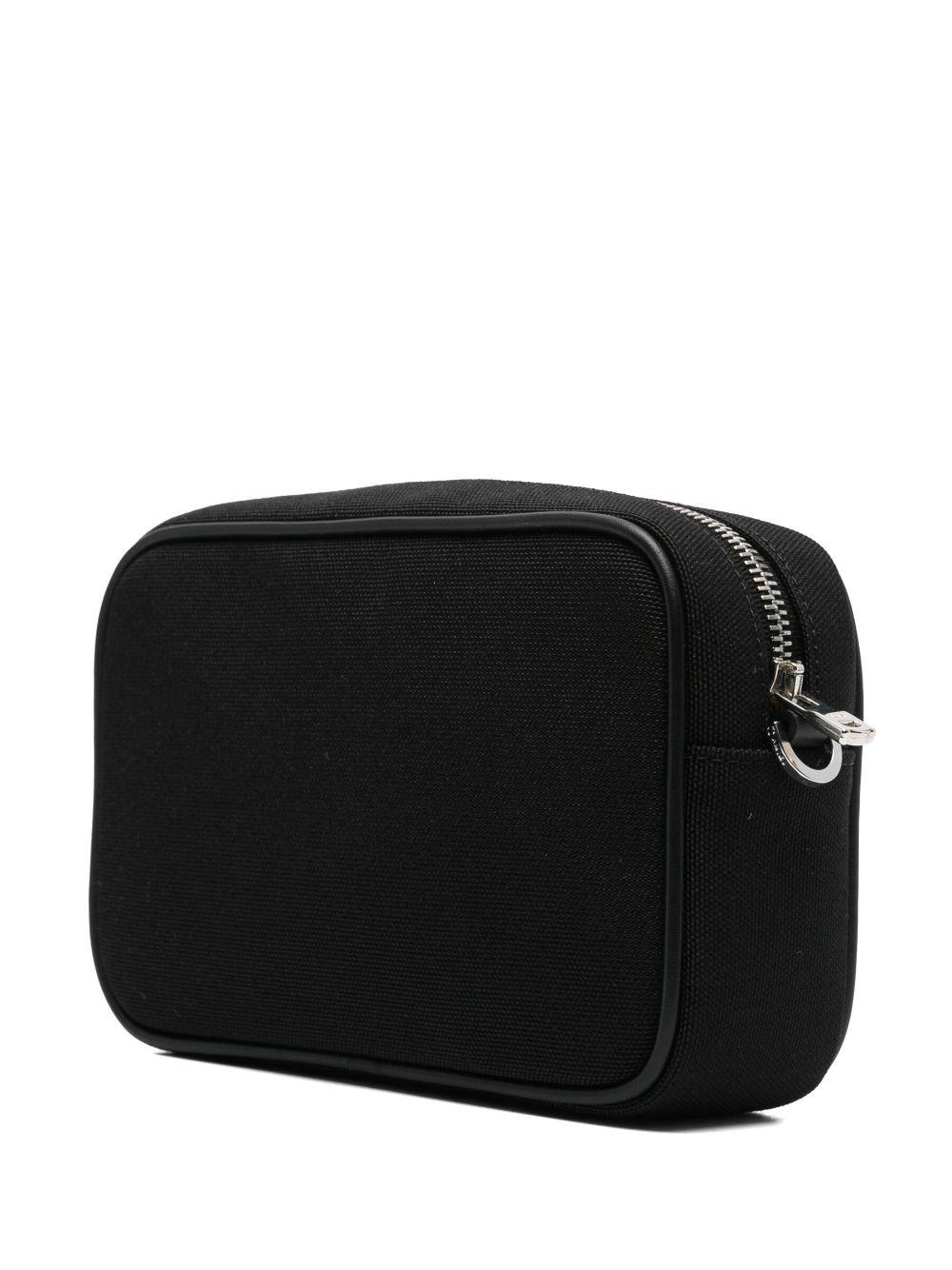 Amiri Ma Canvas Messenger Bag in Black for Men | Lyst