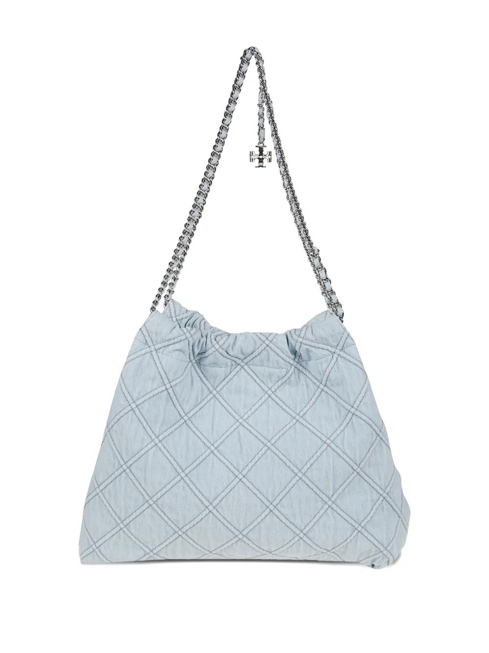 Blue Tory Burch Bucket bags and bucket purses for Women Lyst