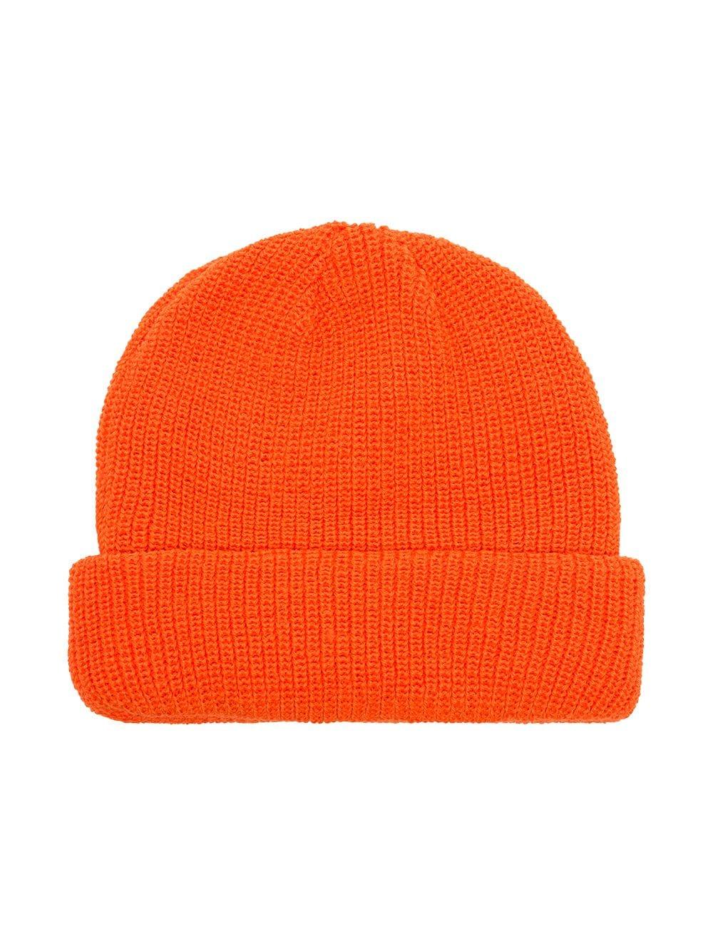 Nike Wool Acg Logo Beanie in Orange for Men | Lyst