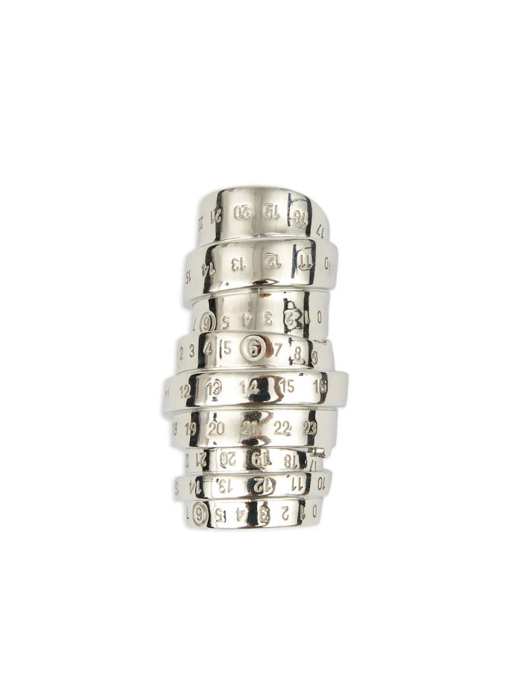 レディース MM6 by Maison Martin Margiela リング | オンライン