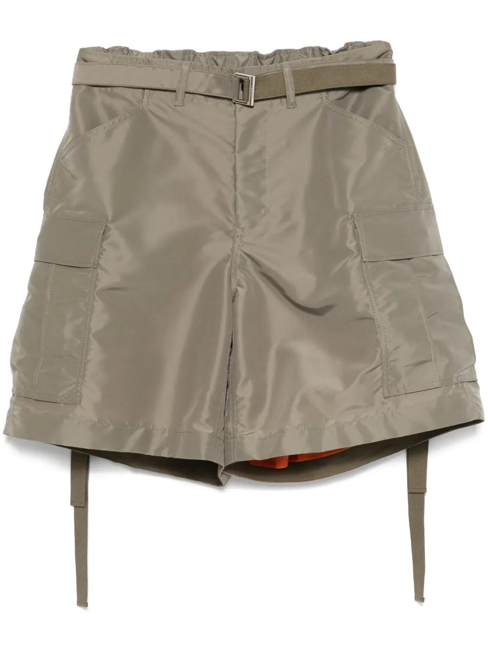 sacai-Green-Belted-Shorts.jpeg
